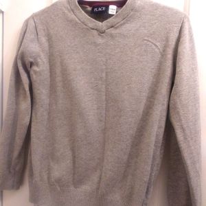 Boy's sweater